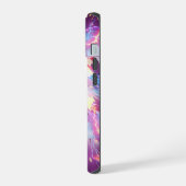 稲妻ファイアボールブラスト iPhone 15ケース (左側面)