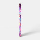 稲妻ファイアボールブラスト SAMSUNG GALAXYケース (左側面)