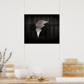 稲妻ボルクールト ポスター (キッチン)