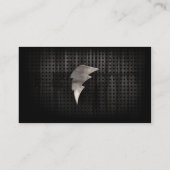 稲妻ボルクールト 名刺 (裏面)