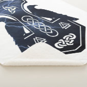 稲妻ボルトトールのハンマー シェルパブランケット (3/4)