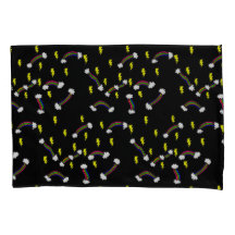 稲妻ボルト及びレインボープリント