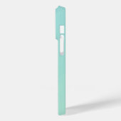 稲妻ボルト記号 Case-Mate iPhoneケース (裏面 / 左)
