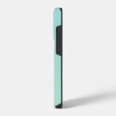 稲妻ボルト記号 iPhoneケース (左側面)