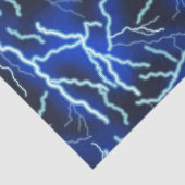 稲妻ボルト電気サンダーストームナイトスカイ 薄葉紙 (詳細)