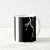 稲妻ボルト コーヒーマグカップ (正面右)