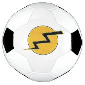稲妻ボルト サッカーボール (回転)