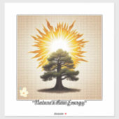 「稲妻ボルト」 シール (シート)