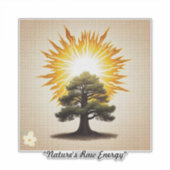 「稲妻ボルト」 シール (正面)