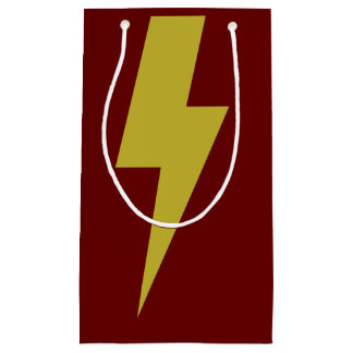 稲妻ボルト スモールペーパーバッグ