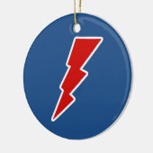 稲妻ボルト セラミックオーナメント (左)