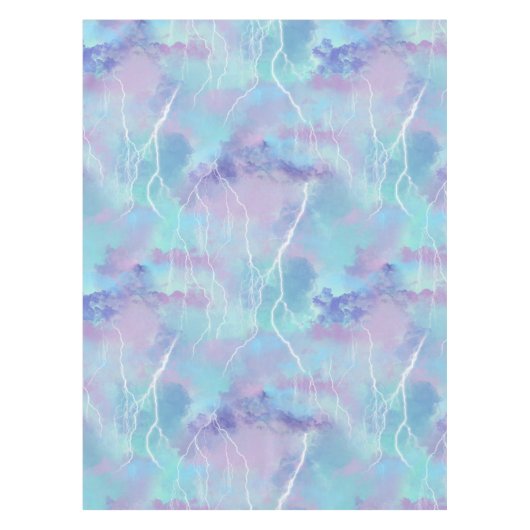 稲妻ボルト テーブルクロス (正面)