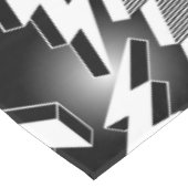 稲妻ボルト テーブルクロス (アングル)