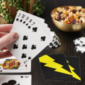 「稲妻ボルト」トランプ トランプ (インサイチュ)