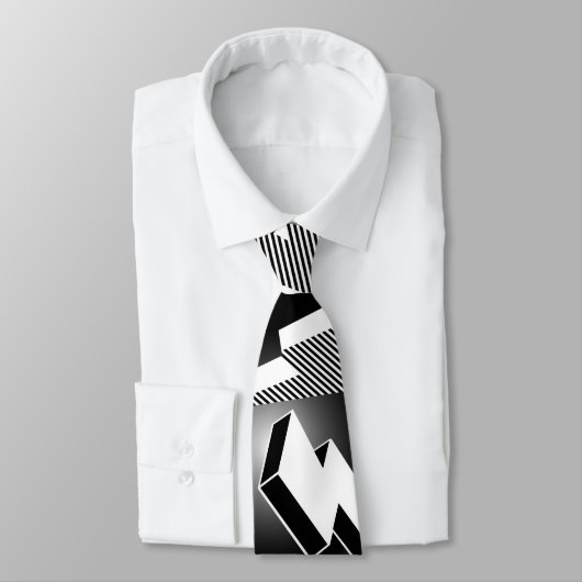 稲妻ボルト ネクタイ (タイ)