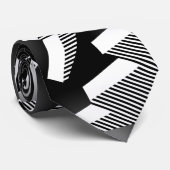 稲妻ボルト ネクタイ (ロール)