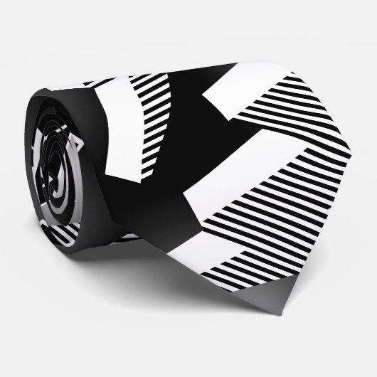 稲妻ボルト ネクタイ (ロール)