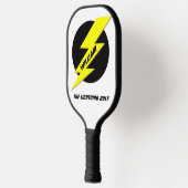 稲妻ボルト ピックルボールラケット (左)