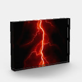 稲妻ボルト フォトブロック (左)