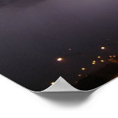 稲妻ボルト ポスター (角)