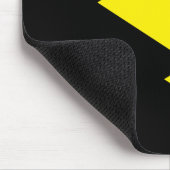 「稲妻ボルト」マウスパッド マウスパッド (コーナー)