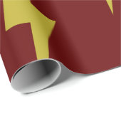 稲妻ボルト ラッピングペーパー (ロールコーナー)