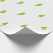 稲妻ボルト ラッピングペーパー (角)