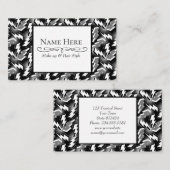 稲妻ボルト 名刺 (正面/裏面)