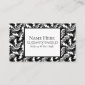 稲妻ボルト 名刺 (正面)