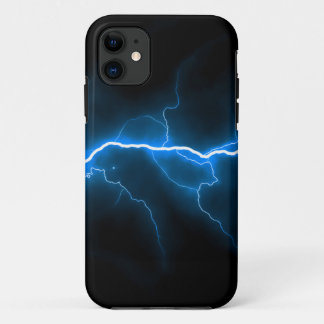稲妻ボルト iPhone 11 ケース