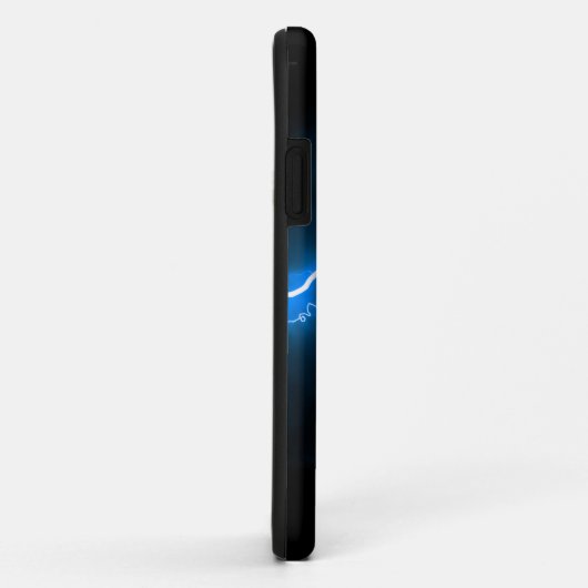 稲妻ボルト Case-Mate iPhoneケース (裏面/右)