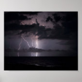 稲妻ポスター ポスター (正面)