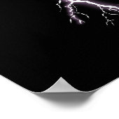 稲妻ポスター ポスター (角)