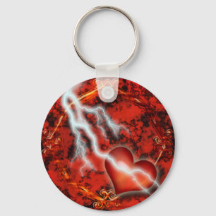 稲妻ラブ キーホルダー