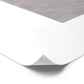 稲妻ロックオン ポスター (角)