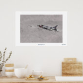 稲妻ロックオン ポスター (キッチン)