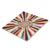 稲妻ワープタイル タイル (側面)