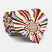 稲妻ワープタイ ネクタイ (ロール)