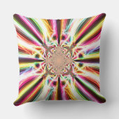 稲妻ワープピロー クッション (裏面)