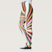 稲妻ワープレギンス レギンス (左)