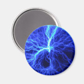 稲妻作成 マグネット (正面/裏面)