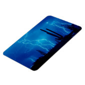 稲妻南西磁石 マグネット (左側)