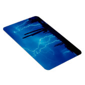 稲妻南西磁石 マグネット (右側)