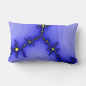 稲妻打ち枕 ランバークッション (裏面)