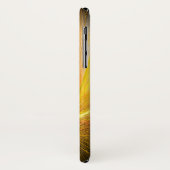 稲妻抽象芸術ケースメイトiPhoneケース Case-Mate iPhoneケース (裏面/左)