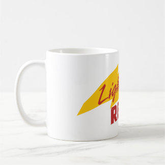 稲妻準備完了 コーヒーマグカップ