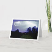 稲妻空景色 カード (正面)