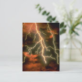 稲妻組織 ポストカード (スタンド正面)