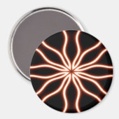 稲妻花… マグネット (正面/裏面)