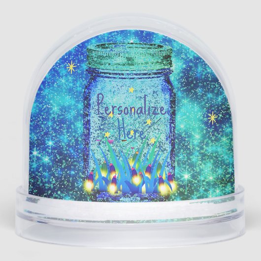 稲妻虫ホタルのメイスンジャーの夏の写真 (正面)